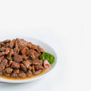 Animonda Rafiné Soupé Senior (pulyka,kacsa,sonka) alutasakos - Felnőtt macskák részére (100g) 12db