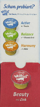 Animonda Milkies Beauty (tejszín,cink) macskatej -  Macskák részére (20X15g)