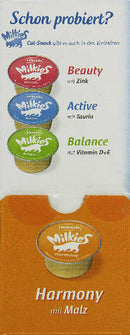 Animonda Milkies Harmony (tejszín,maláta) macskatej -  Macskák részére (4X15g)