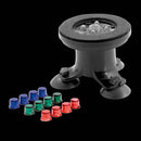 AquaEl Airlights LED - Akváriumi levegőztető LED világítással. (1W)