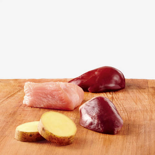 Animonda GranCarno Sensitiv Adult (pulyka,burgonya) konzerv - Felnőtt kutyák részére (800g)