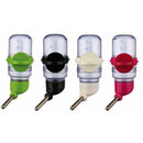 Trixie Water Bottles - Átlátszó itató (vegyes színek) rágcsálók részére (125ml)