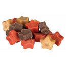 Trixie Soft Snack Kitty Stars Mit Lachs und Lamm - jutalomfalat (lazac,bárány) macskák részére (140g)