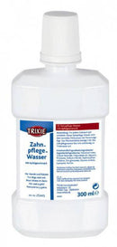 Trixie Dental Care Water with Apple Aroma - szájvíz kutyák és macskák részére (300ml)