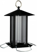 Trixie Food Dispenser - kültéri madáretető (fekete) 1000ml/20cm