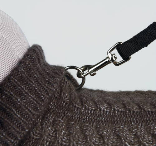 trixie 67641 Langley pulóver XXS, 21cm, barna