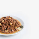 Animonda Rafiné Soupé Adult (csirke,kacsa,tészta) alutasakos - Felnőtt macskák részére (100g) 12db