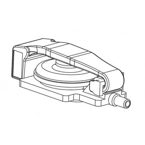 AquaEl Membrane AP/APR OXY - Alkatrész akváriumi levegőpumpához