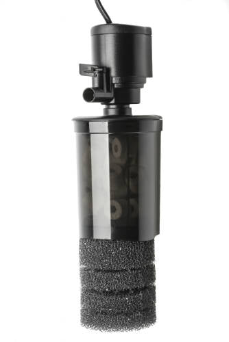 AquaEl Turbo Filter 500 - Akváriumi kettős szűrő készülék