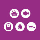 Whiskas Junior Casserole - Baromfi válogatás - aszpikban (4x85g)