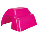 Trixie Plastic House - Müanyag ház (vegyes színekben) tengerimalacok részére (29x19x33cm)