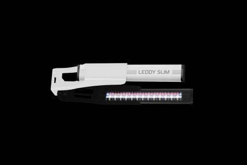 AquaEl Leddy Slim Sunny - LED akváriumvilágítás nyitott akváriumokhoz (5W) 20-30cm