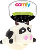 Comfy labda (bika) - játék kutyák részére (9,5cm)