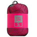 Fekhely AV, S, 55*40cm, pink-fekete