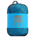 Fekhely AV, L, 100*70cm, kék-fekete