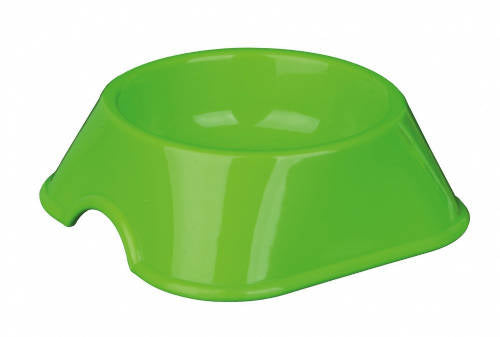 Trixie Plastic Bowl - Műanyagtál (vegyes színekben) rágcsálók részére (0,2l /Ø9cm)