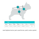 AiryVest ONE kutyaruha, S 40, fekete