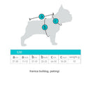 AiryVest ONE kutyaruha, S 30, fekete