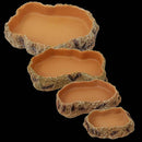 ReptiPlanet Dish - Etetőtál (L) hüllők részére (23,5x17,5x5cm)