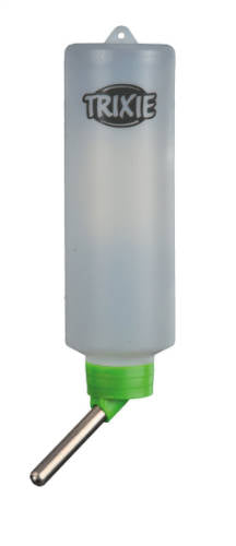 Trixie Water Bottles - Itató (vegyes színek) rágcsálók részére (600ml) 8db