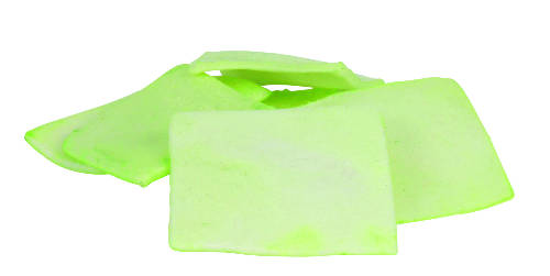 Trixie Denta Fun Spirulina Chewing Chips - jutalomfalat (rágó chips spirulina) kutyák részére (50g)