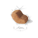 Royal Canin Adult (Shih Tzu) - Teljesértékű eledel kutyák részére(500g)