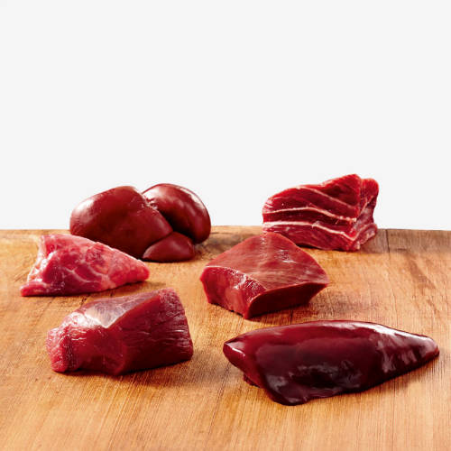 Animonda GranCarno Adult (marha,vad) konzerv - Felnőtt kutyák részére (400g)