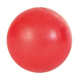 Trixie Natural rubber Ball - gumi játék (tömör labda) kutyák részére (Ø5cm)