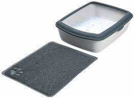 Trixie Kilépő Szőnyeg Cica Wc alá