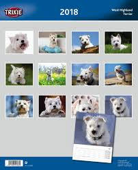 trixie 12585 naptár westi